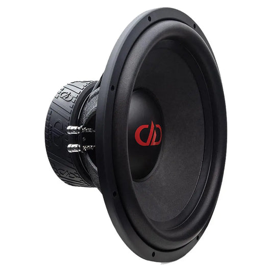 DD Audio 515e-D4 – 15 tum bas
