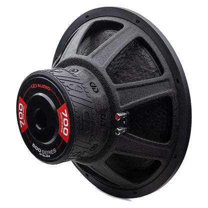 DD Audio 515e-D4 – 15 tum bas