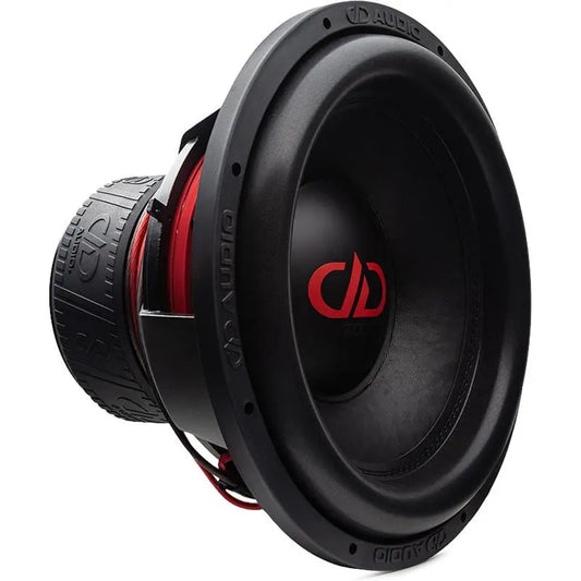 DD Audio 715f-D2 – 15 tum bas
