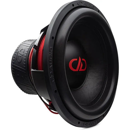 DD Audio 715f-D4 – 15 tum bas