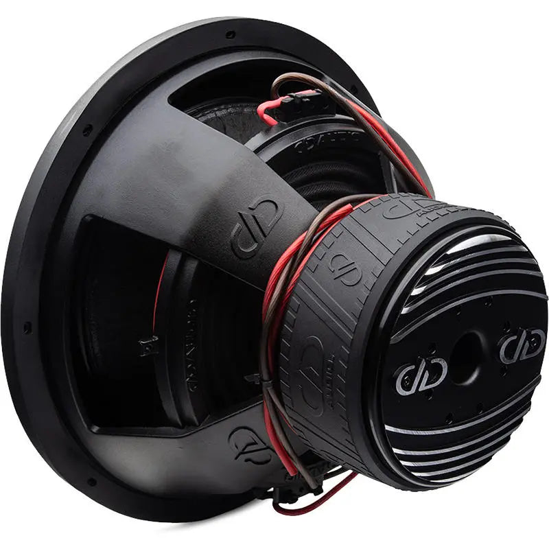 DD Audio 715f-D2 – 15 tum bas