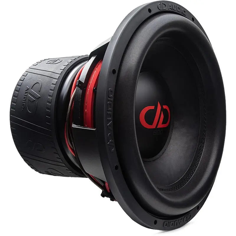 DD Audio DD815f-D2 – 15 tum bas