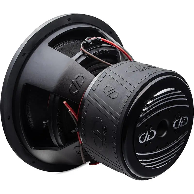 DD Audio DD815f-D2 – 15 tum bas