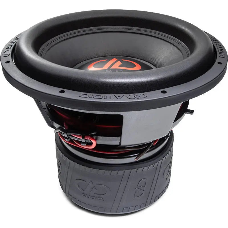 DD Audio DD815f-D2 – 15 tum bas