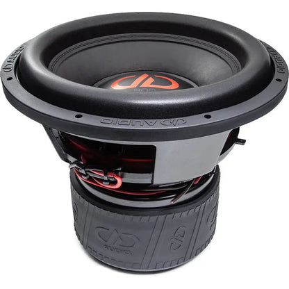 DD Audio DD815f-D2 – 15 tum bas
