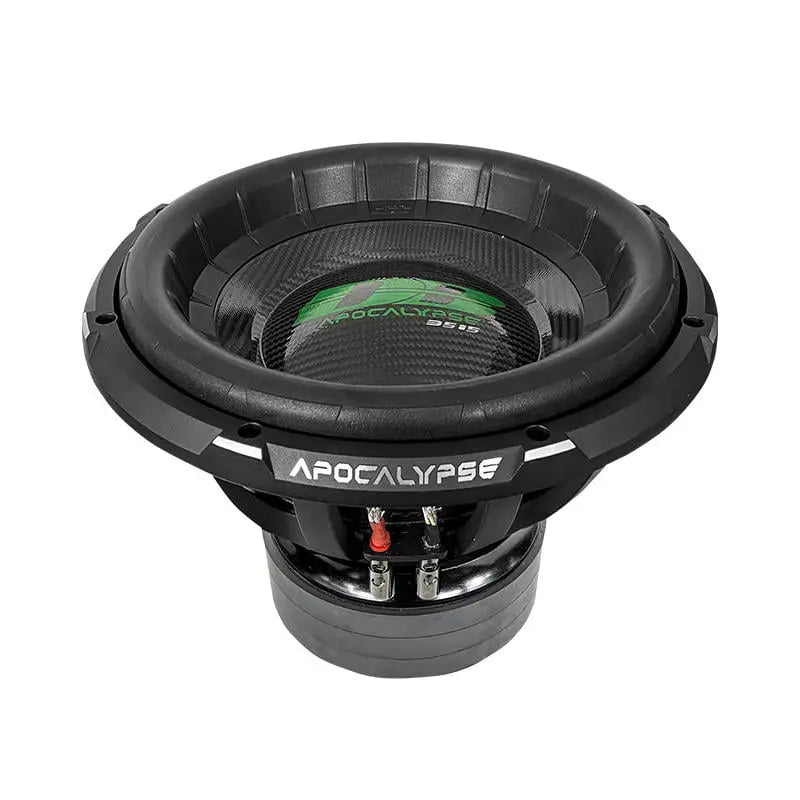 Deaf Bonce Apocalypse DB-3515D2R – 15 tum bas