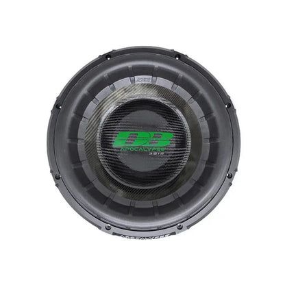 Deaf Bonce Apocalypse DB-3515D2R – 15 tum bas