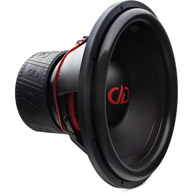 DD Audio DD818f-D1 – 18 tum bas