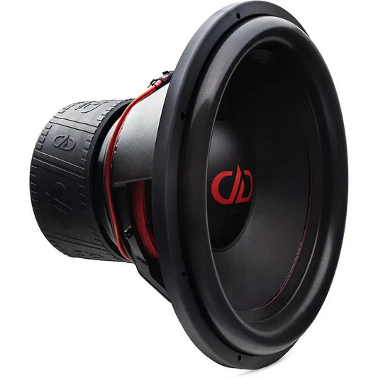DD Audio DD818f-D1 – 18 tum bas