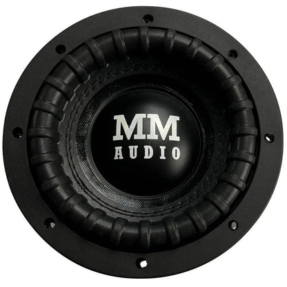 MM Audio HD SW-6.5 V2 – 6,5 tum bas