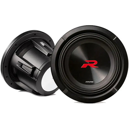 Alpine R2-W8D4 – 8 tum bas