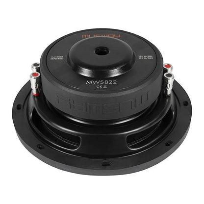 Musway MWS822 – 8 tum bas