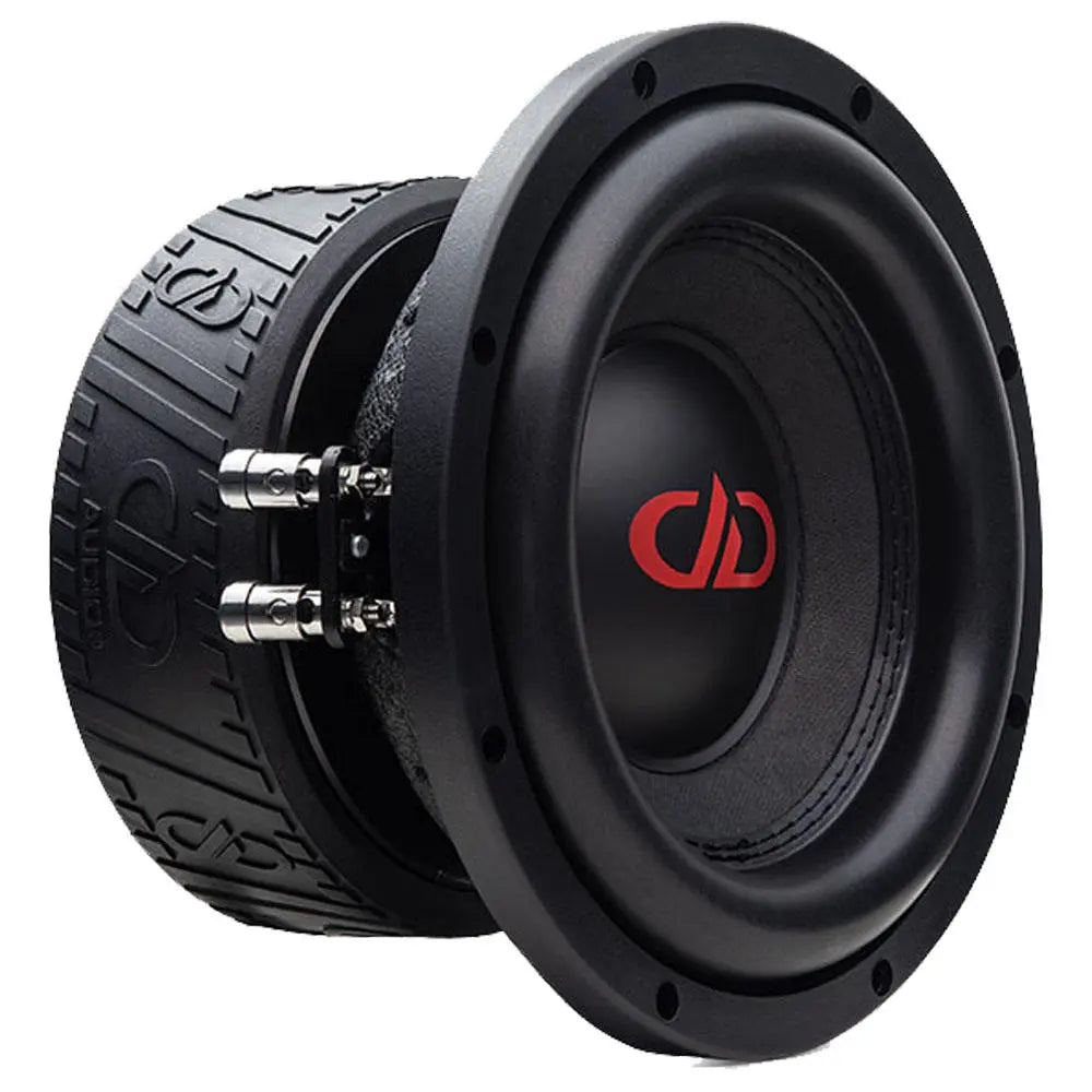 DD Audio 508e-D4 – 8 tum bas