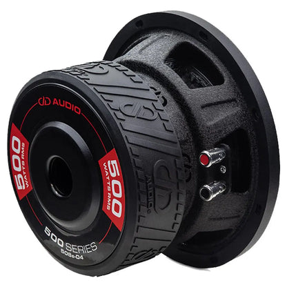 DD Audio 508e-D2 – 8 tum bas