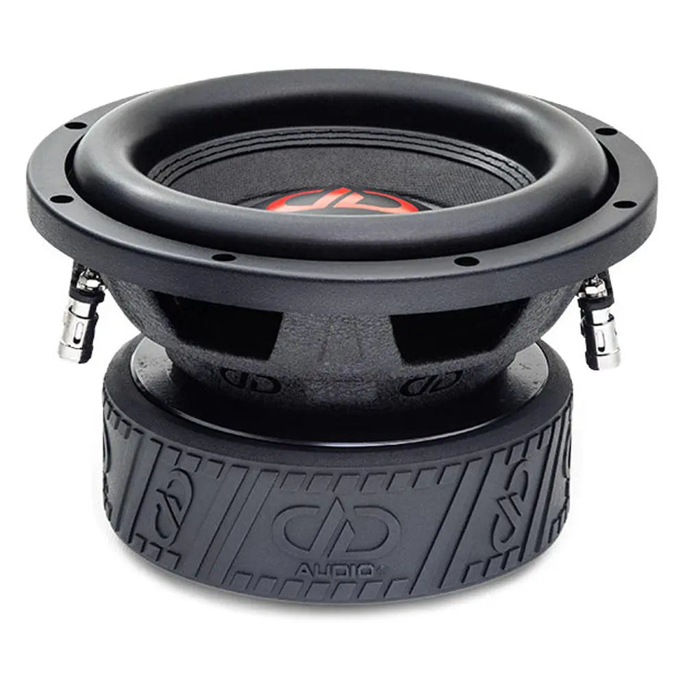 DD Audio 508e-D2 – 8 tum bas