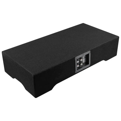 Musway MF210Q4 – 2×10 tum – Baslåda – 2x4ohm