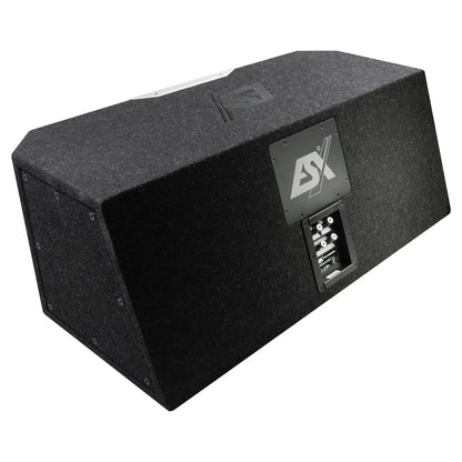 ESX DBX208BPQ – 2×8 tum – Baslåda