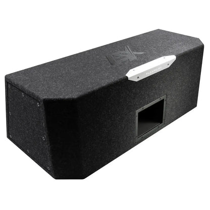 ESX DBX208BPQ – 2×8 tum – Baslåda