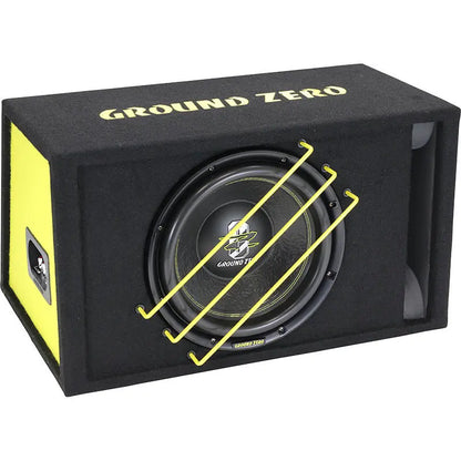 Ground Zero GZRB 30SPL – 12 tum – Baslåda