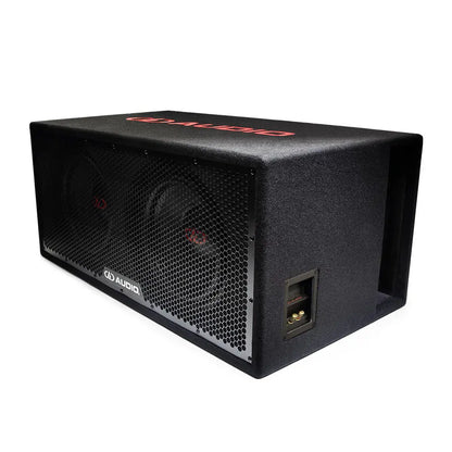 DD Audio LE-512.2a-D2 – 2×12 tum – Baslåda