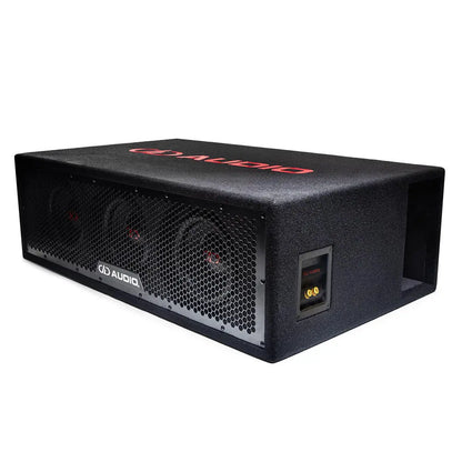 DD Audio LE-508.3a-D4 – 3×8 tum – Baslåda