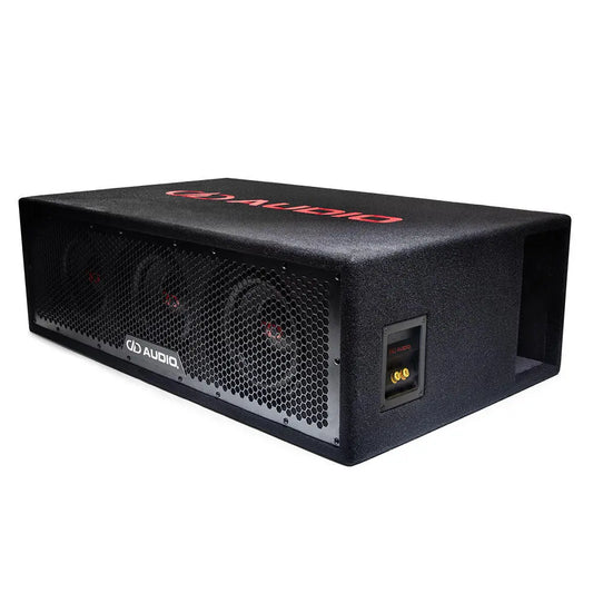 DD Audio LE-508.3a-D4 – 3×8 tum – Baslåda