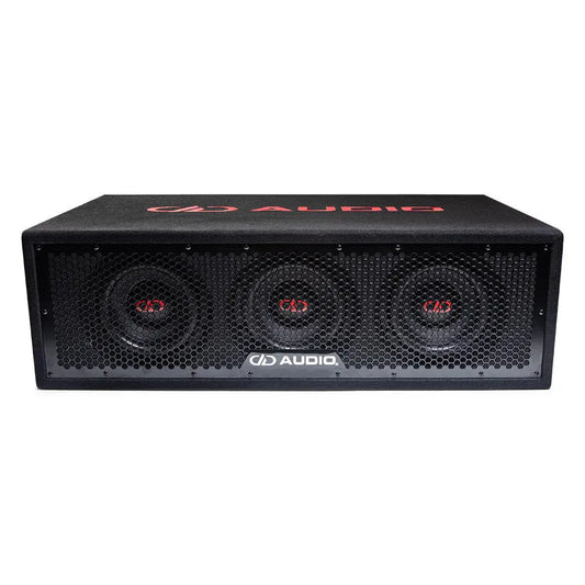 DD Audio LE-208.3a-D4 – 3×8 tum – Baslåda