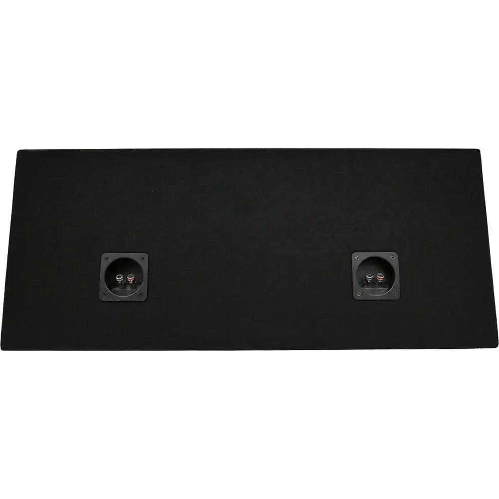 MM Audio Dubbel Street 10 – 2×10 tum – Baslåda