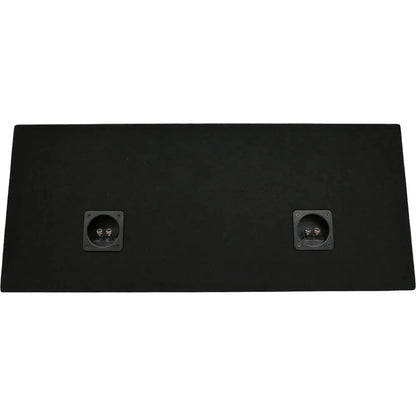 MM Audio Dubbel Street 10 – 2×10 tum – Baslåda