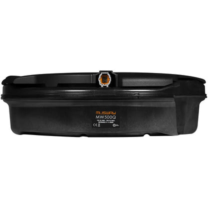 Musway MW500Q – 2×5.25 tum – Baslåda
