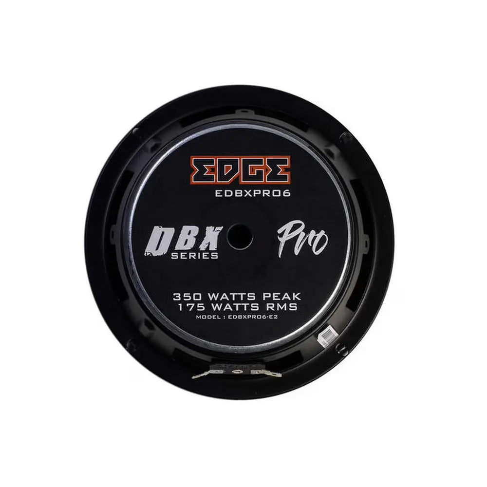 EDGE EDBXPRO6-E2 – Mellanregister – 6.5 tum