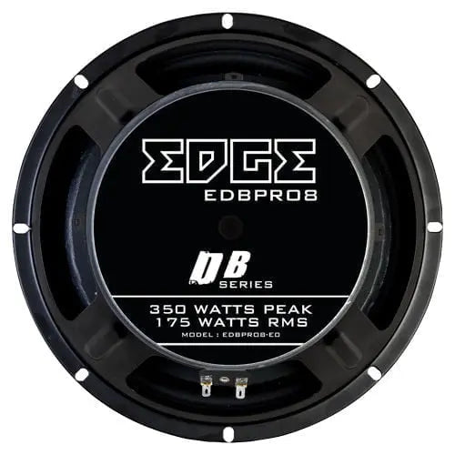 EDGE EDBPRO8-E0 – Mellanregister – 8 tum