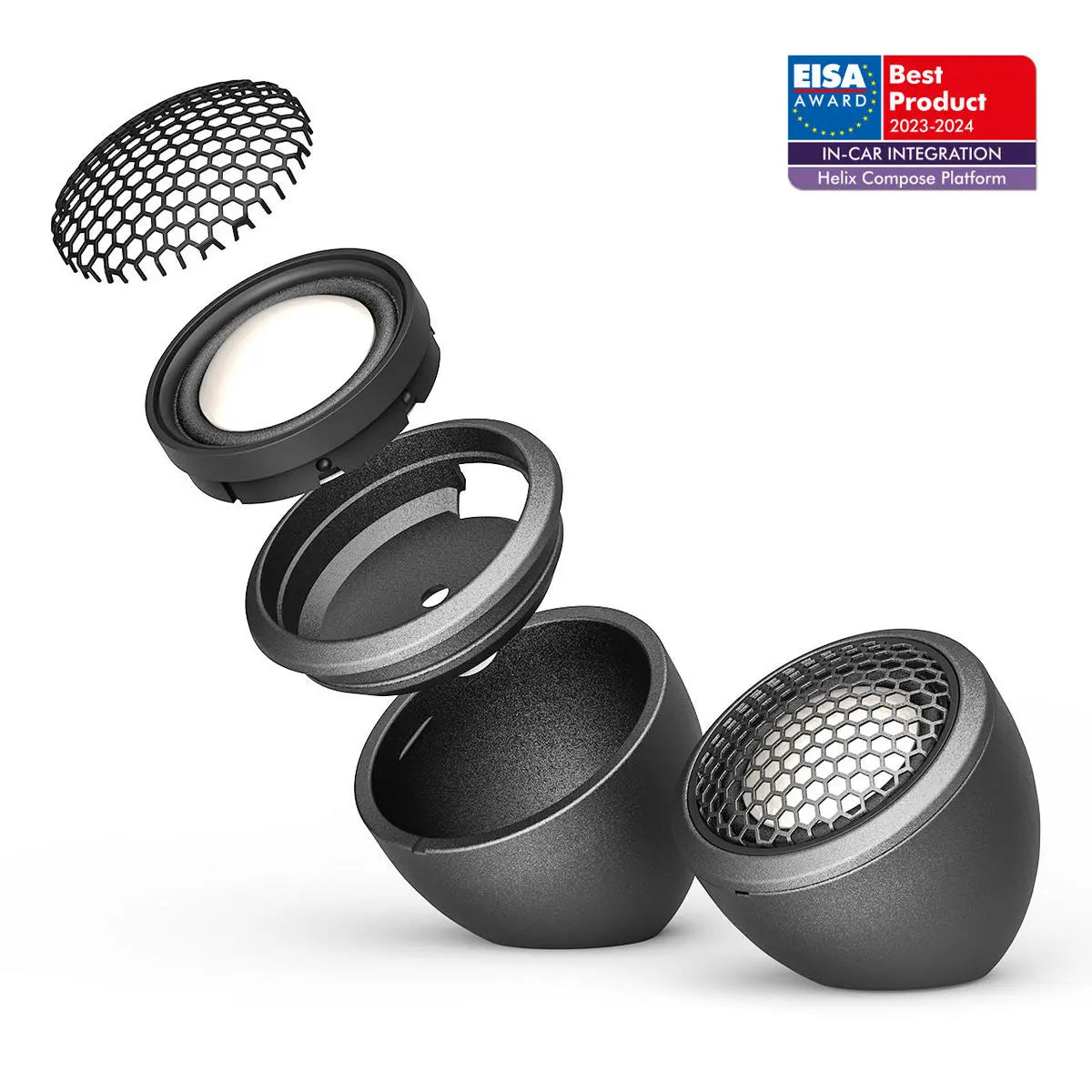 Helix Ci5 T25FM-CA – Diskant – 25 mm