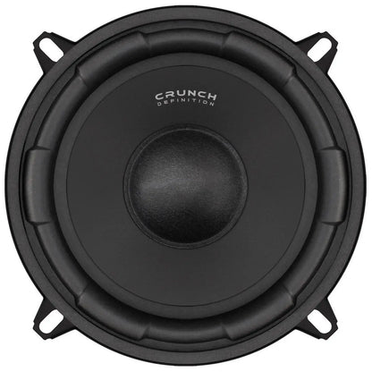 Crunch DSX5.2E – Slimmat kitsystem – 5.25 tum