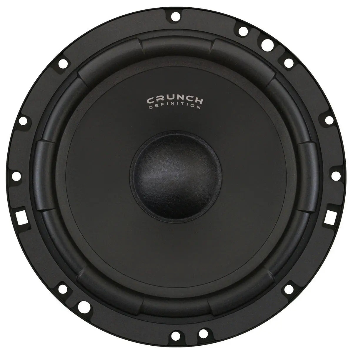 Crunch DSX6.2C – Slimmat kitsystem – 6.5 tum