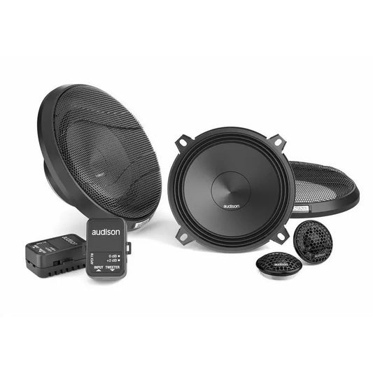 Audison APK 130 – Kitsystem – 5.25 tum
