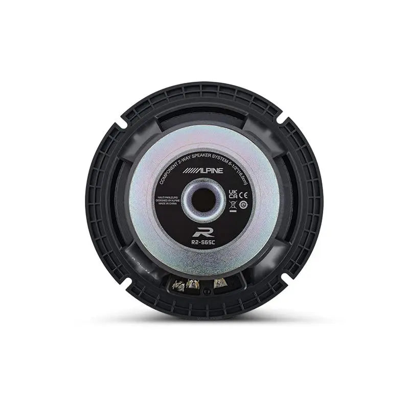 Alpine R2-S65C – 6.5 tum – Kitsystem