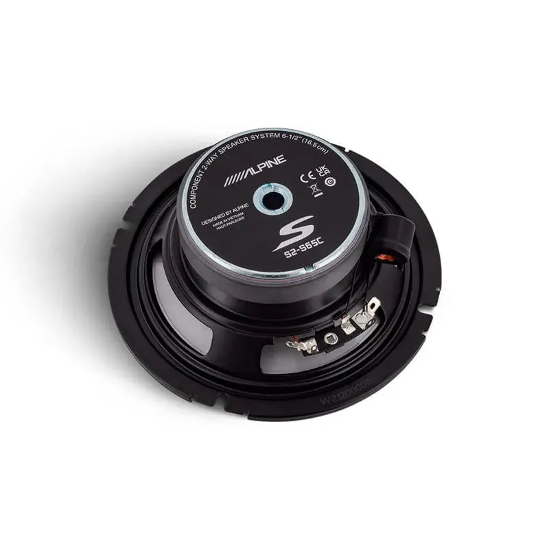 Alpine S2-S65C – 6.5 tum – Kitsystem