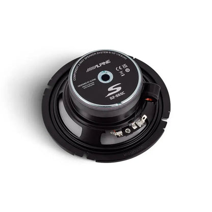 Alpine S2-S65C – 6.5 tum – Kitsystem