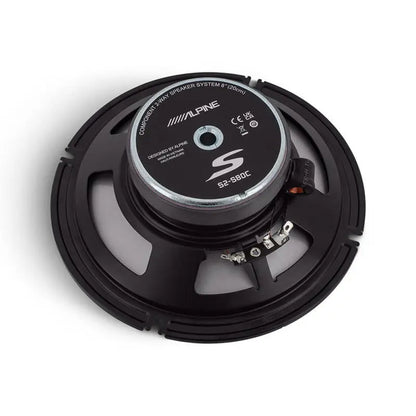 Alpine S2-S80C – 8 tum – Kitsystem