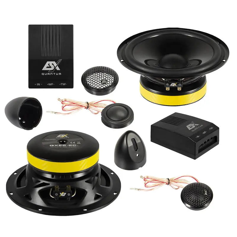 ESX QXE6.2Cv2 – 6.5 tum – Kitsystem