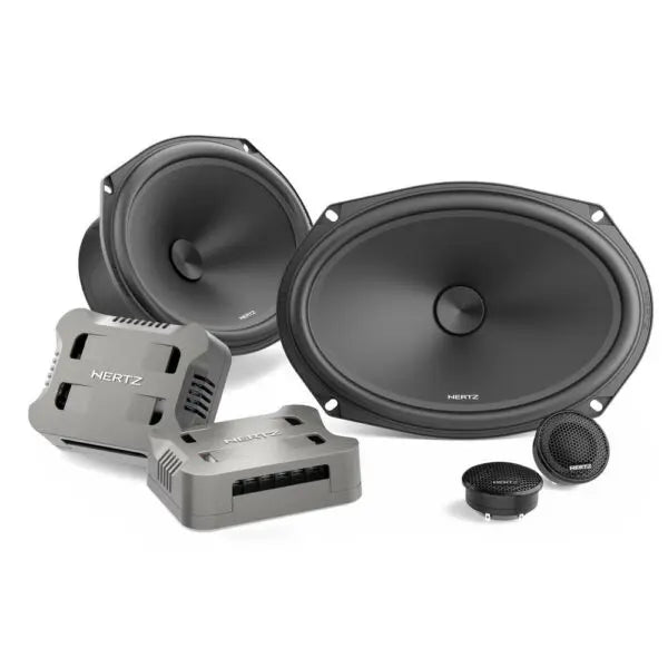Hertz CPK 690 – Kitsystem – 6×9 tum