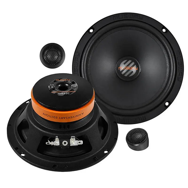 Musway MAE6.2C – 6.5 tum – Kitsystem