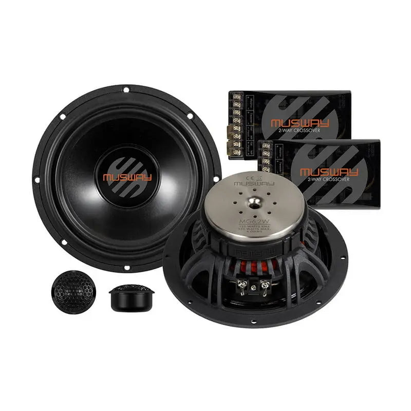 Musway MG6.2C – 6.5 tum – Kitsystem
