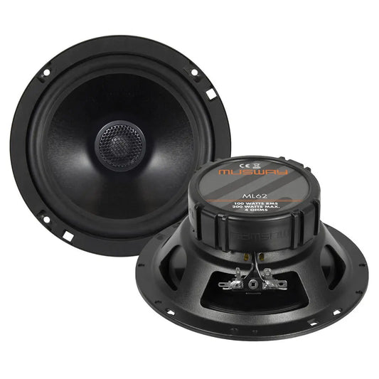 Musway ML62 – 6.5 tum – Koaxial