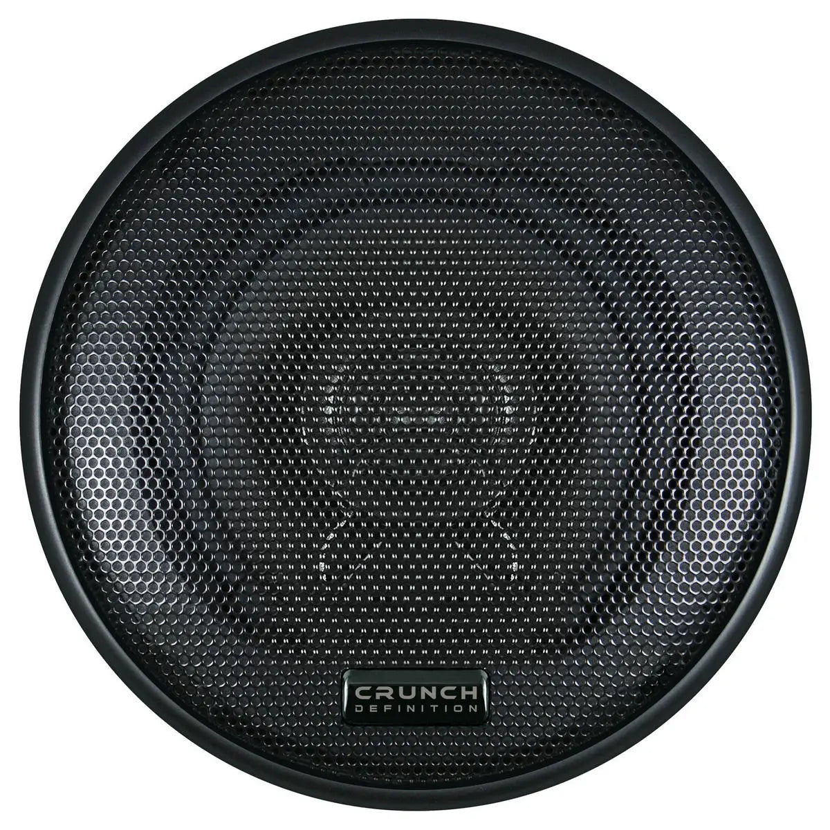 Crunch DSX42 – Slimmad koaxial – 4 tum