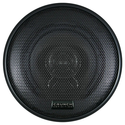 Crunch DSX42 – Slimmad koaxial – 4 tum