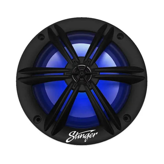 Stinger SEA65RGBB – Marinhögtalare – 6.5 tum