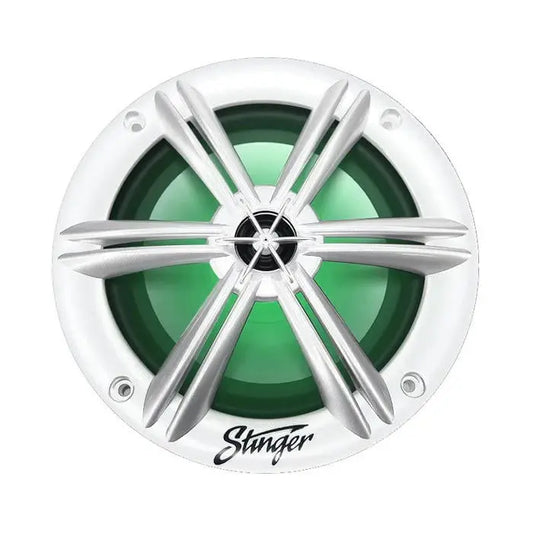 Stinger SEA65RGBW – Marinhögtalare – 6.5 tum