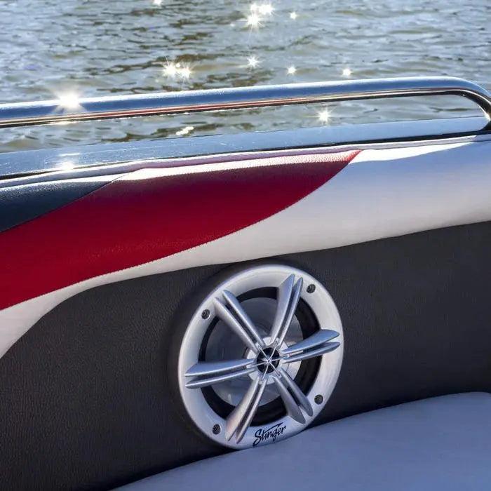 Stinger SEA65S – Marinhögtalare – 6.5 tum